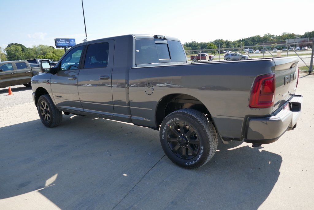 New 2026 RAM 3500 Laramie w/ Night Edition image 6