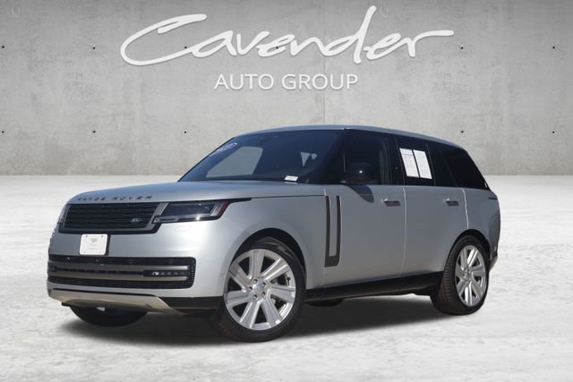 Used 2023 Land Rover Range Rover SE