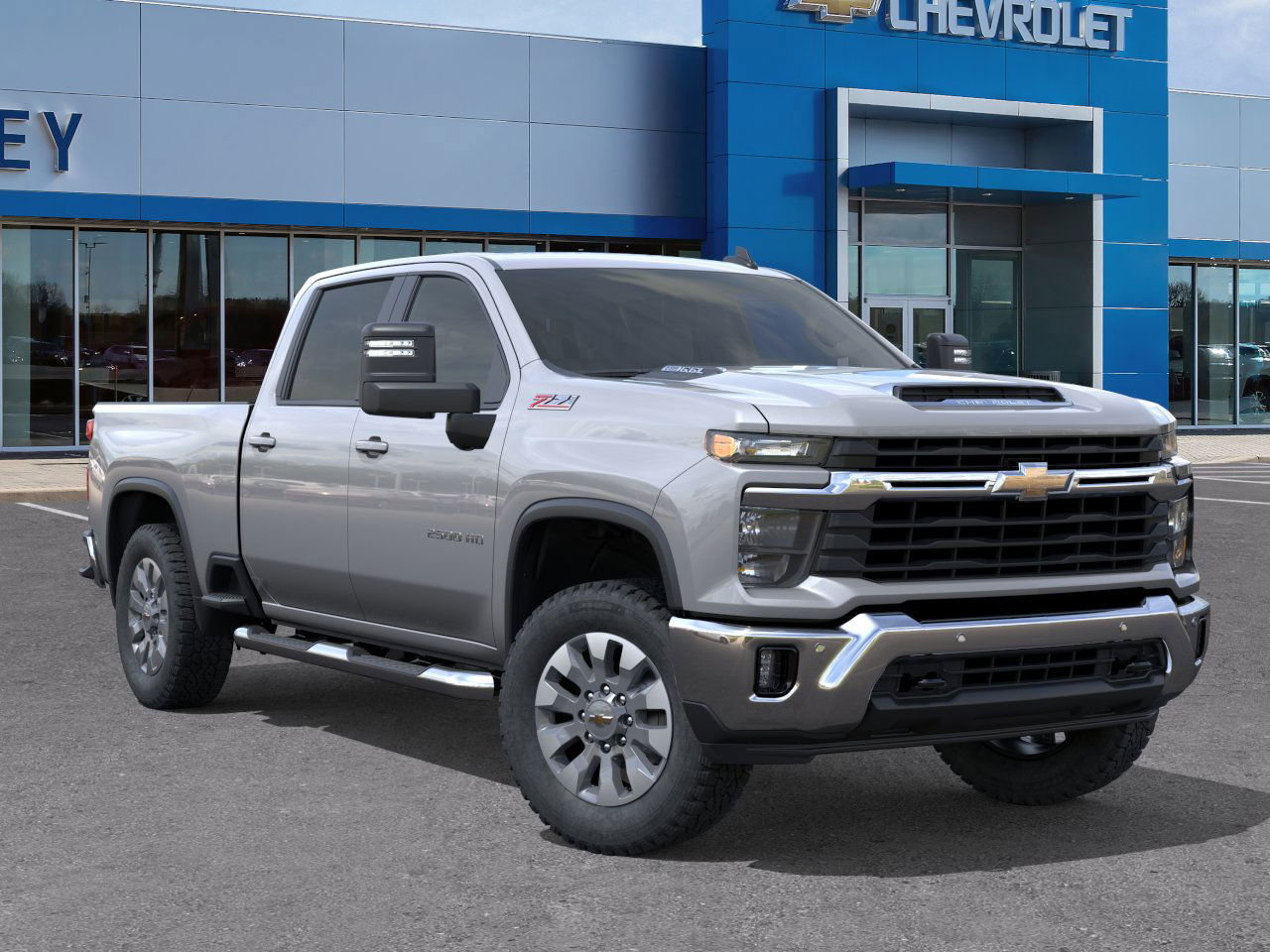 New 2026 Chevrolet Silverado 2500 LT w/ All Star Edition image 46