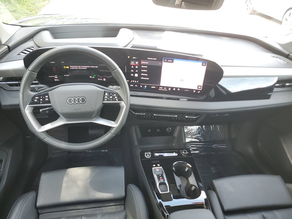 Certified 2025 Audi Q6 e-tron Premium Plus w/ Premium Plus AWD/4WD image 3