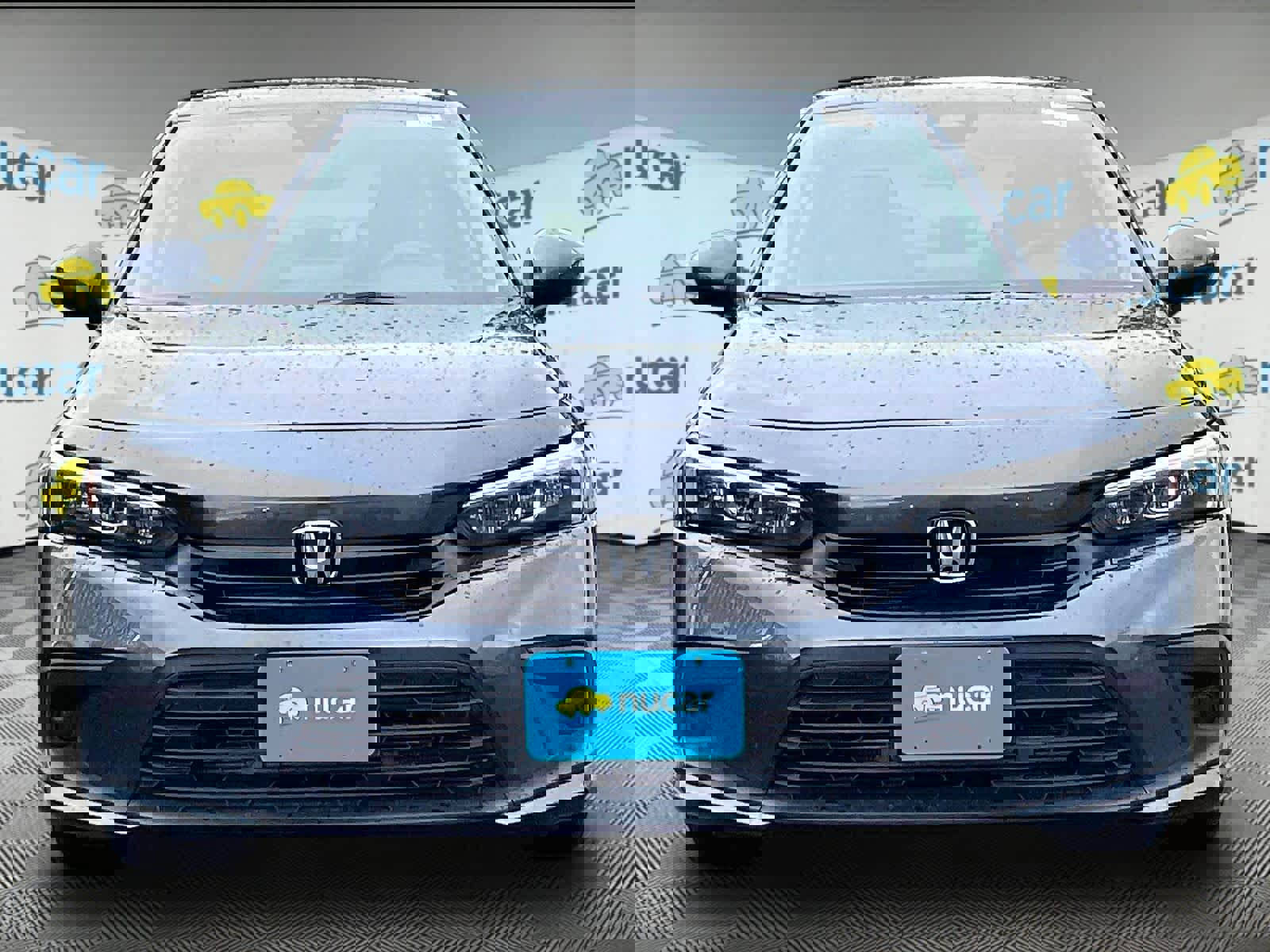 Used 2023 Honda Civic LX image 2