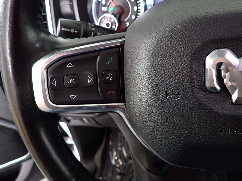 Used 2022 RAM 1500 Laramie w/ Sport Appearance Package AWD/4WD image 29