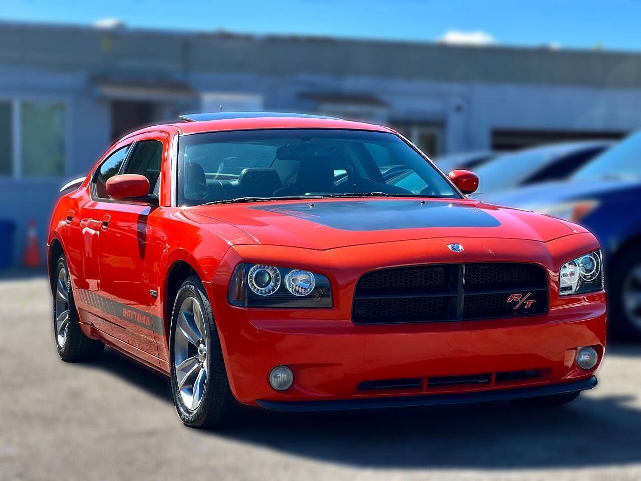Used 2008 Dodge Charger R/T RWD image 3