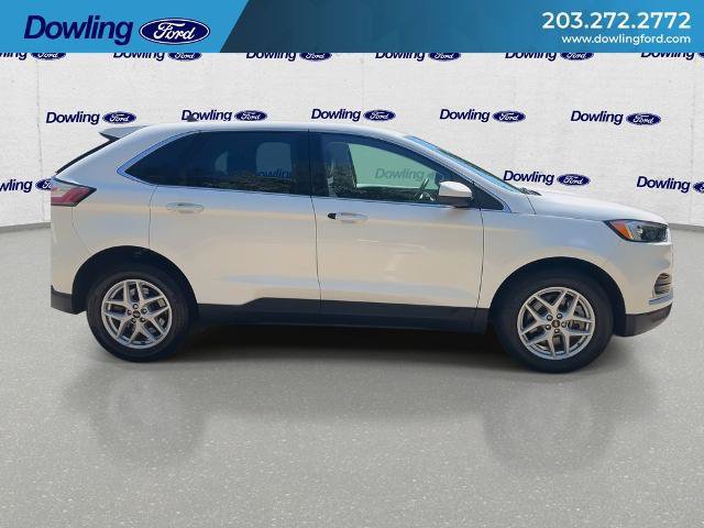 Certified 2023 Ford Edge SEL w/ Convenience Package AWD/4WD image 4