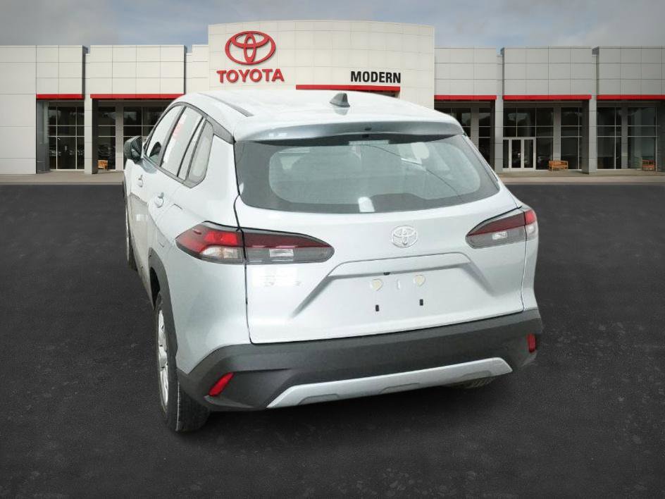 New 2026 Toyota Corolla Cross L image 16