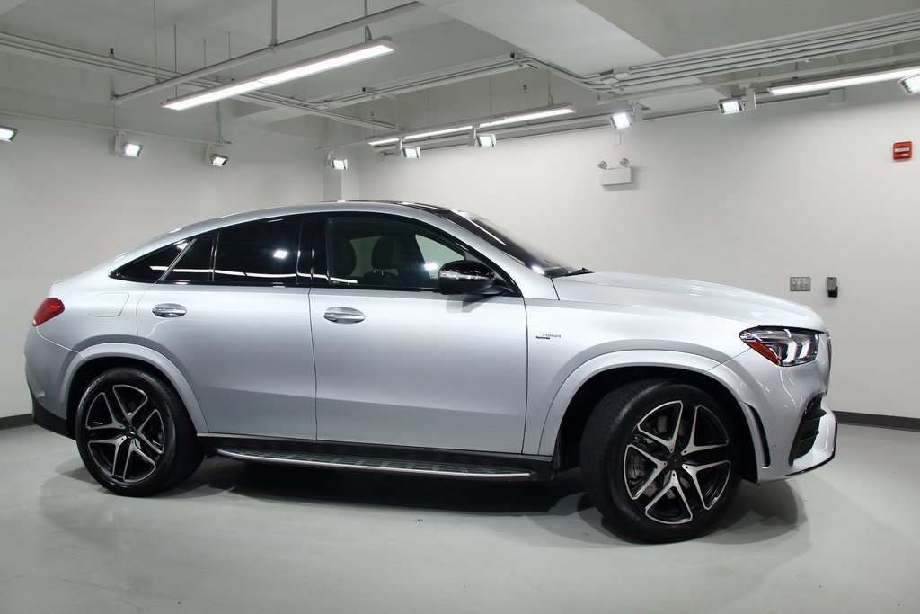 Used 2023 Mercedes-Benz GLE 53 AMG GLE 53 AMG image 9
