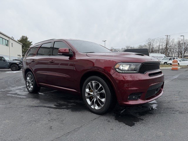 Used 2019 Dodge Durango R/T w/ Technology Group image 8