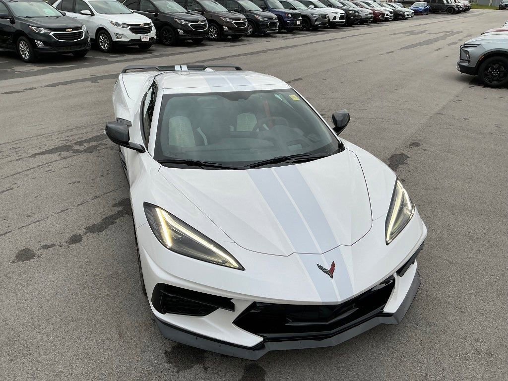 Used 2023 Chevrolet Corvette Stingray Premium Conv w/ Z51 Performance Package image 10