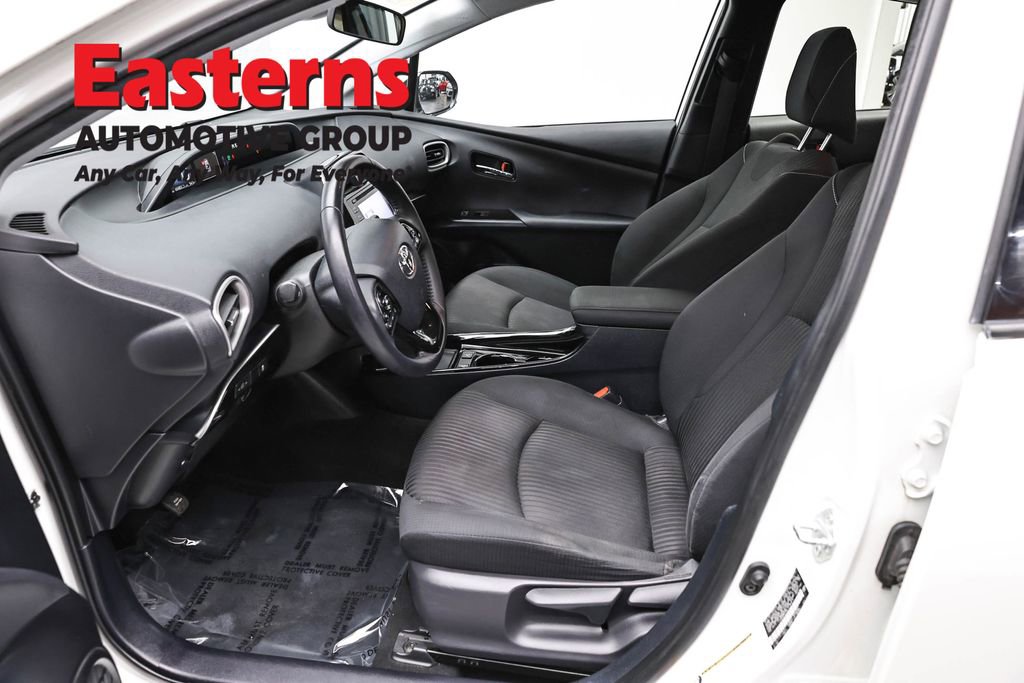 Used 2020 Toyota Prius Prime LE w/ Carpet Mat Package FWD image 15