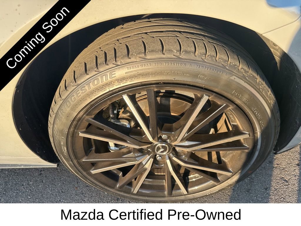 Used 2024 MAZDA MX-5 Miata Grand Touring RWD image 20