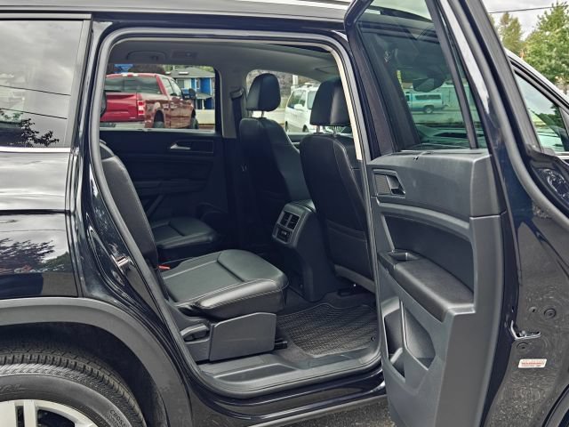 Used 2019 Volkswagen Atlas SE AWD/4WD image 45