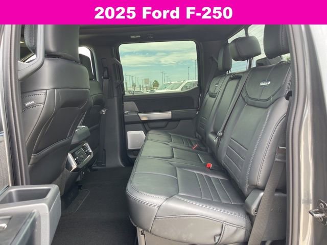 New 2025 Ford F250 Platinum image 15