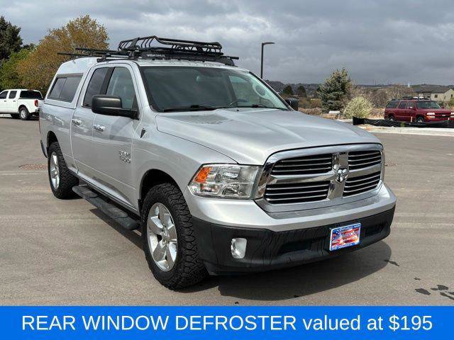 Certified 2016 RAM 1500 Big Horn AWD/4WD image 9
