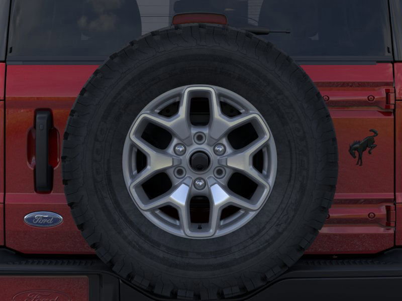 New 2025 Ford Bronco Badlands image 24