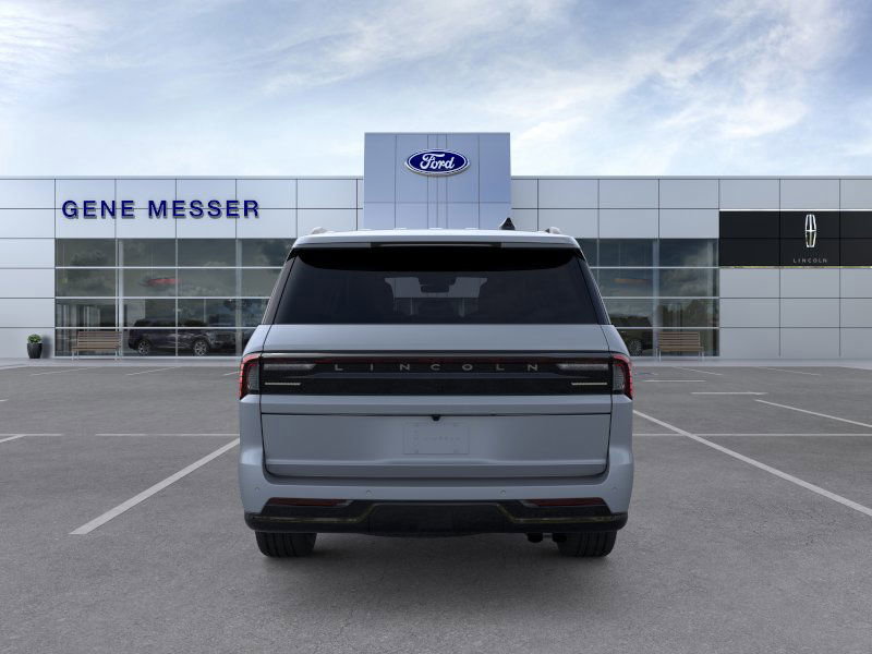 New 2026 Lincoln Navigator L Reserve w/ Jet Appearance Package image 5