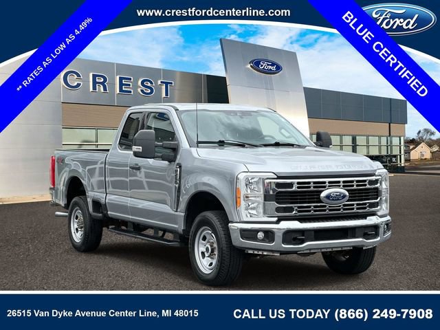 Used 2023 Ford F250 XLT
