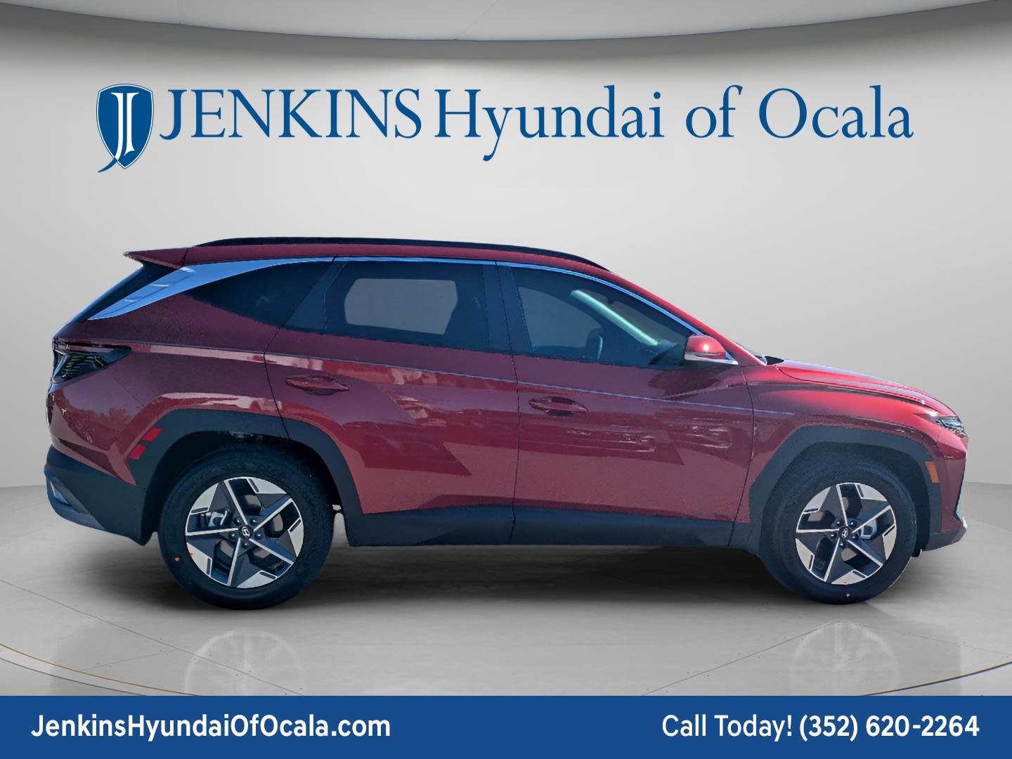 New 2026 Hyundai Tucson SEL image 2