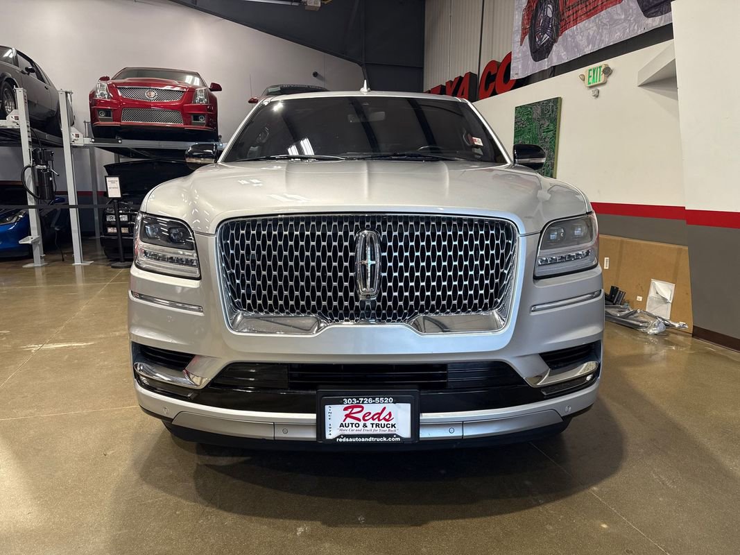 Used 2018 Lincoln Navigator Reserve w/ Technology Package image 19