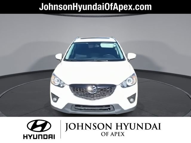 Used 2014 MAZDA CX-5 Touring w/ Bose/Moonroof Package image 3