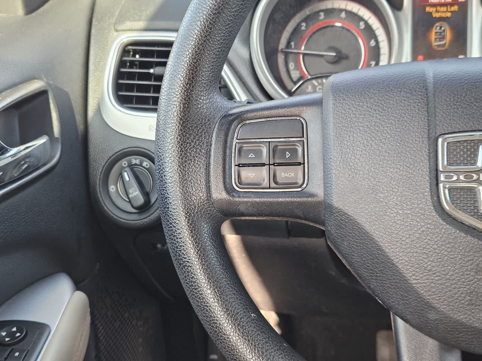 Used 2014 Dodge Journey SXT w/ Flexible Seating Group FWD image 24
