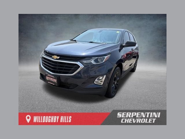 Used 2019 Chevrolet Equinox LS