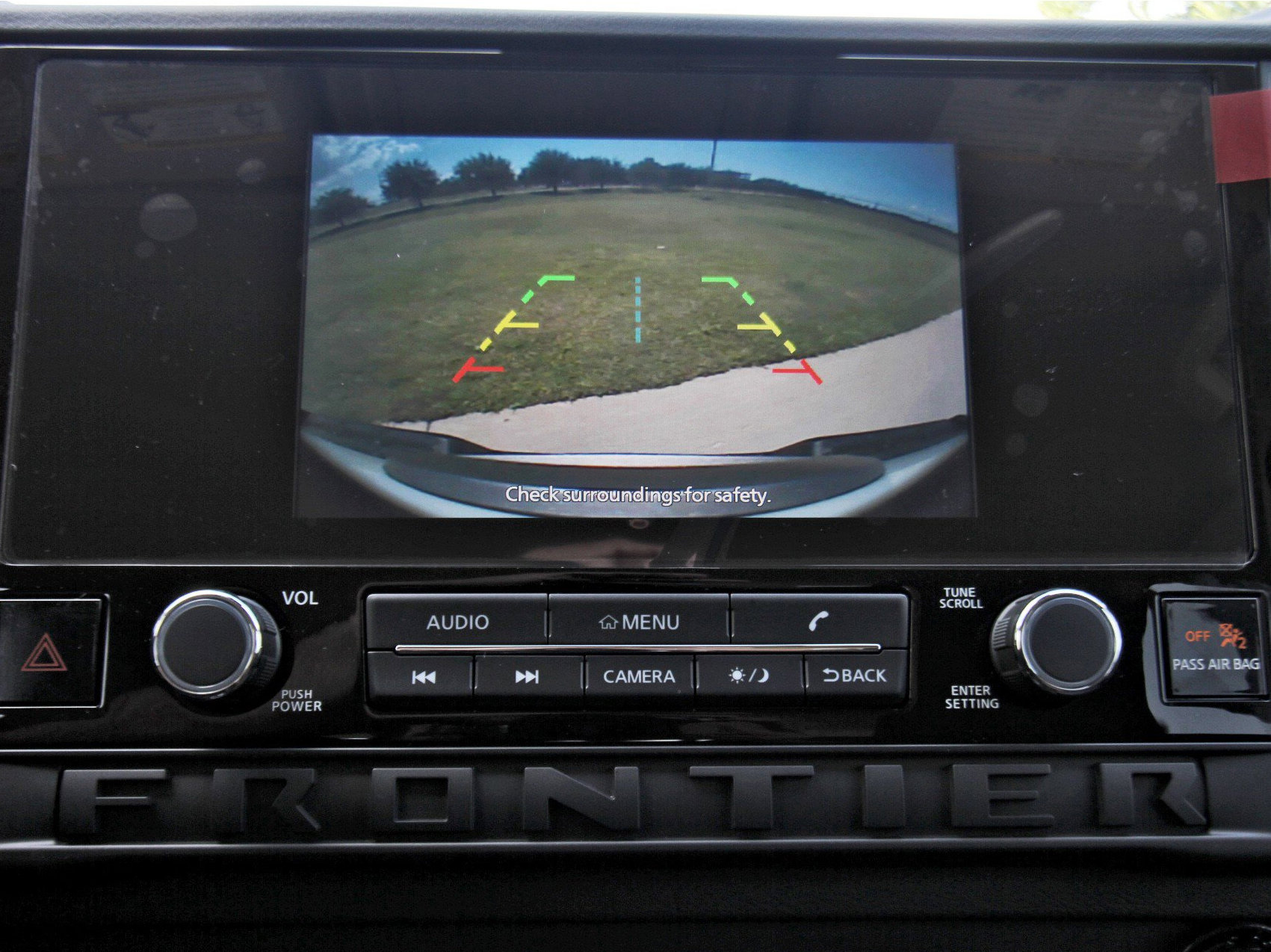 New 2026 Nissan Frontier S AWD/4WD image 14