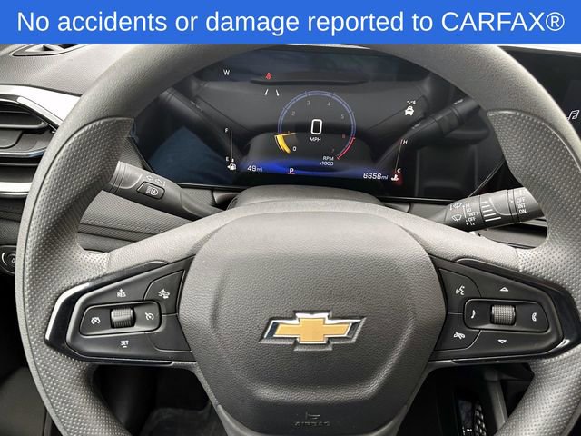 Certified 2025 Chevrolet TrailBlazer LS w/ LS Convenience Package image 19