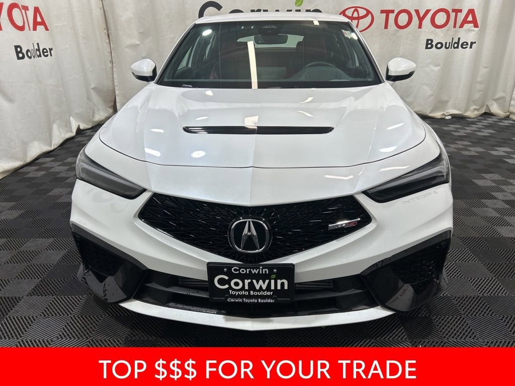 Used 2025 Acura Integra Type S image 2