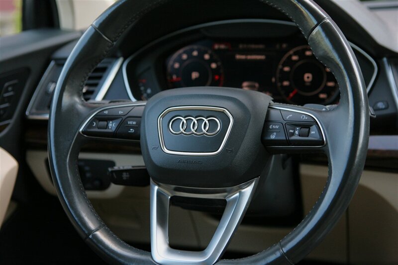 Used 2018 Audi Q5 2.0T Premium Plus AWD/4WD image 21