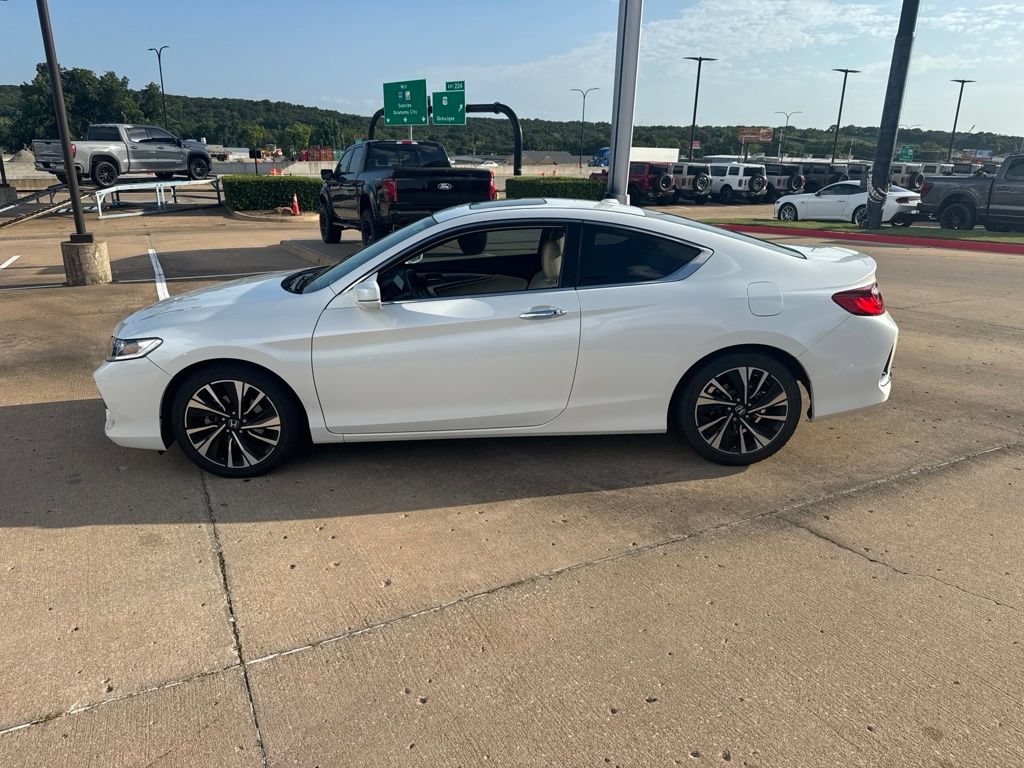 Used 2016 Honda Accord EX-L image 6