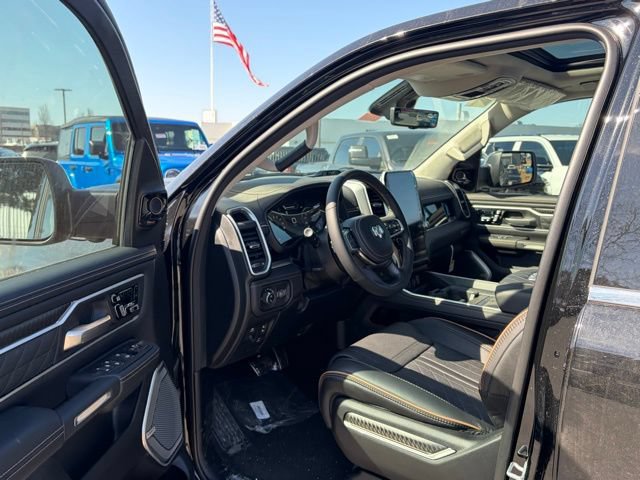 New 2026 RAM 1500 Tungsten w/ Bed Utility Group AWD/4WD image 15