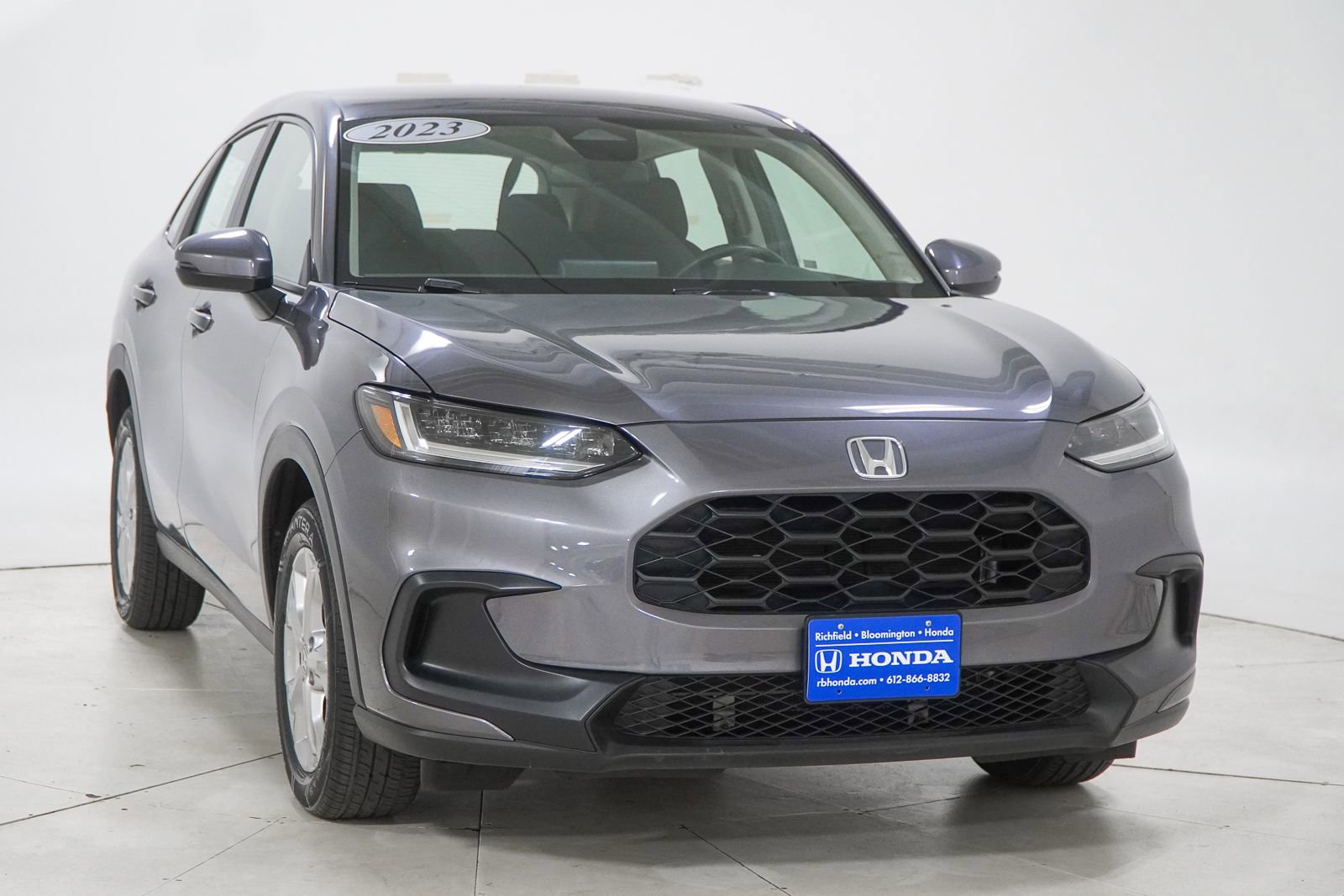 Used 2023 Honda HR-V LX image 16
