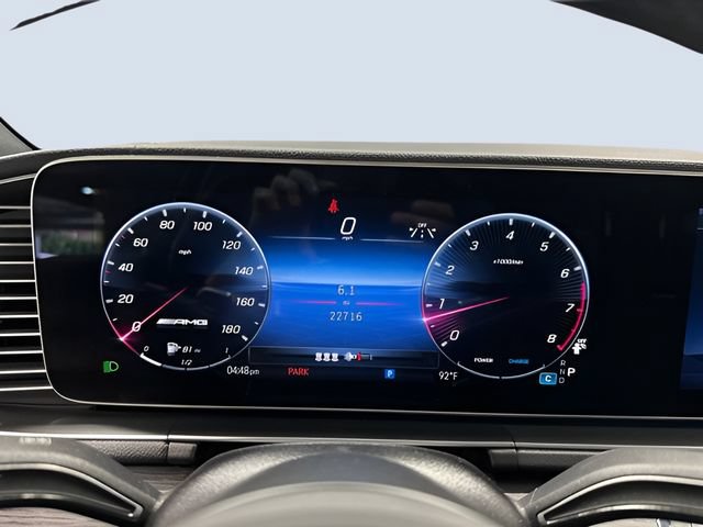 Certified 2024 Mercedes-Benz GLE 53 AMG 4MATIC Coupe image 17