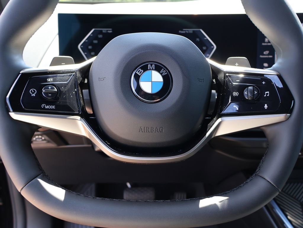 New 2025 BMW X3 xDrive30i image 39