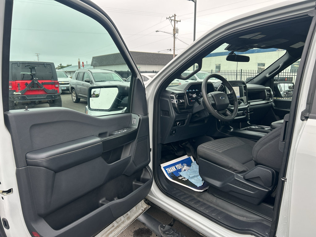 Used 2023 Ford F150 XL w/ STX Appearance Package AWD/4WD image 15