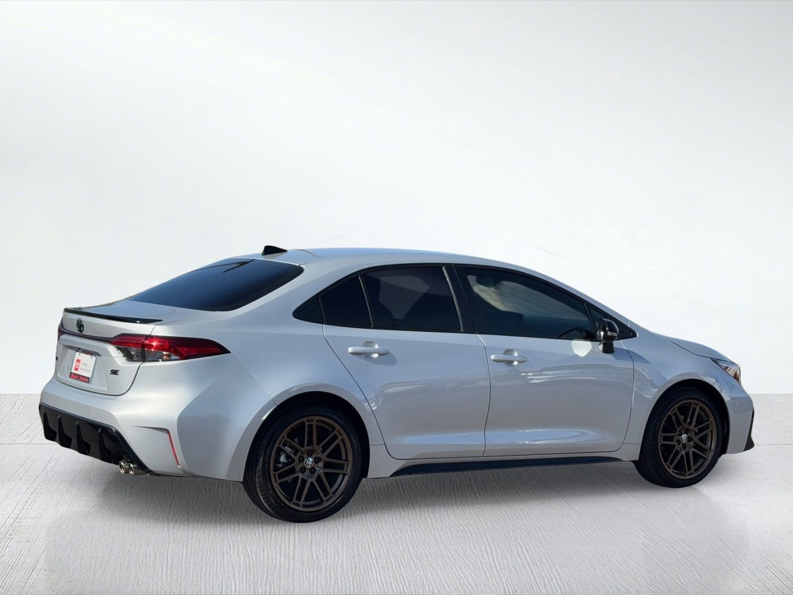 Certified 2024 Toyota Corolla SE Nightshade w/ SE Convenience Package image 9