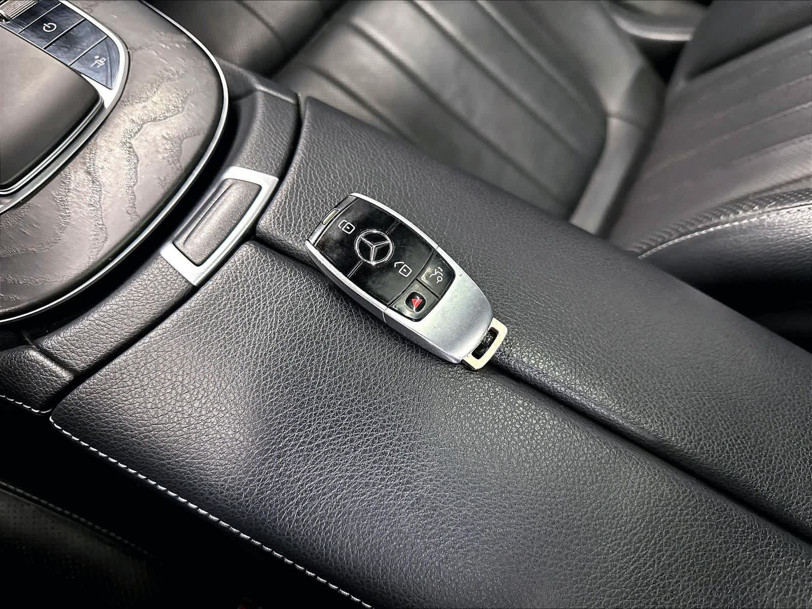 Used 2021 Mercedes-Benz E 450 Coupe image 12