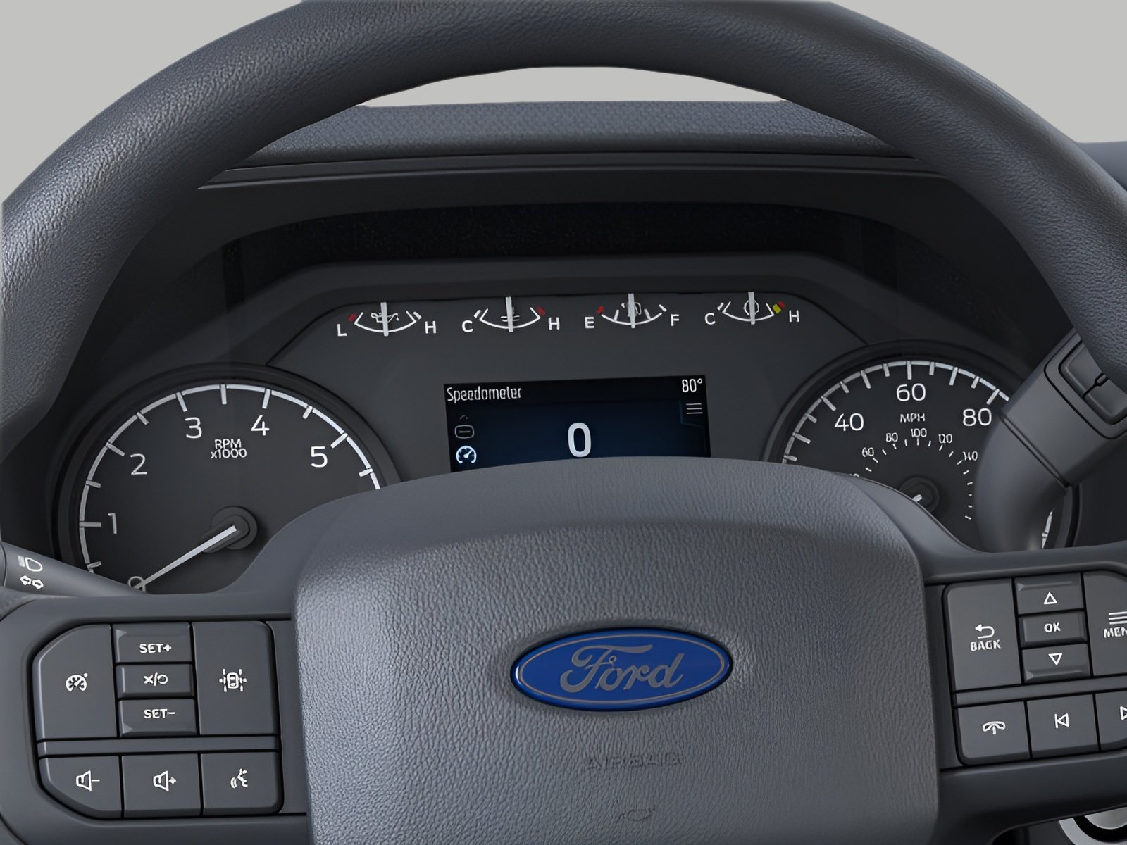 Used 2026 Ford F150 STX w/ Equipment Group 200A AWD/4WD image 13