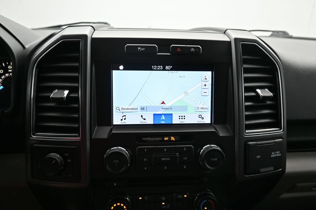 Used 2018 Ford F150 XLT w/ Equipment Group 302A Luxury RWD image 17
