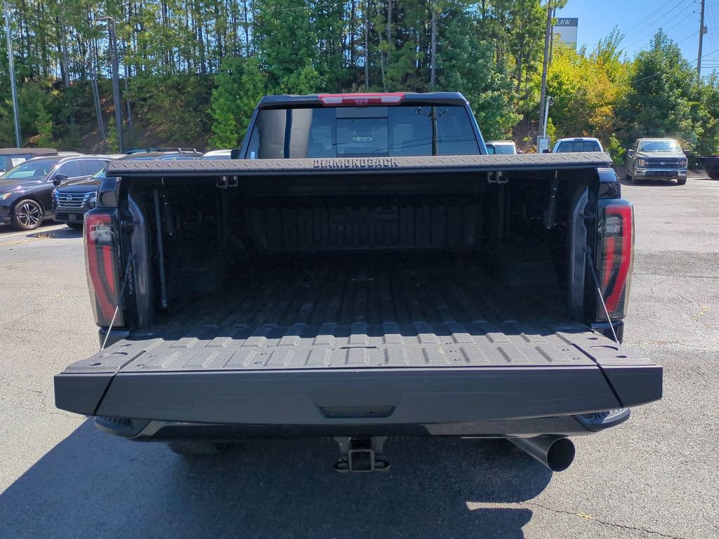 Used 2025 GMC Sierra 2500 AT4 w/ AT4 Premium Plus Package AWD/4WD image 15