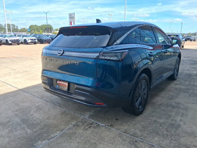 Certified 2026 Nissan Murano SL AWD/4WD image 8