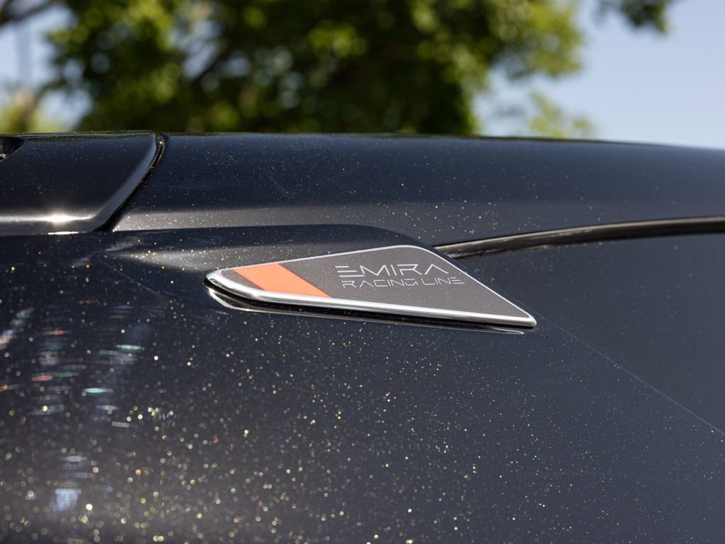 New 2026 Lotus Emira RWD image 47