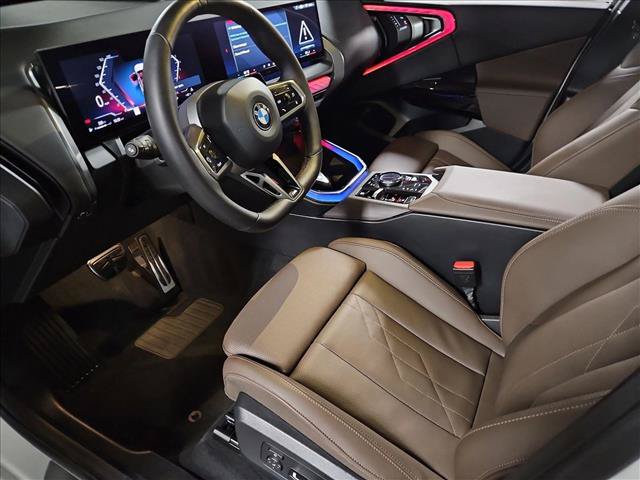 Certified 2026 BMW X3 xDrive30i w/ M Sport Package AWD/4WD image 10