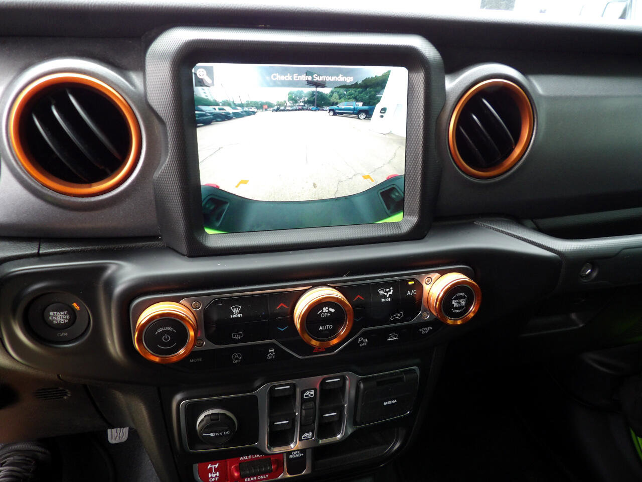 Used 2021 Jeep Gladiator Mojave image 20