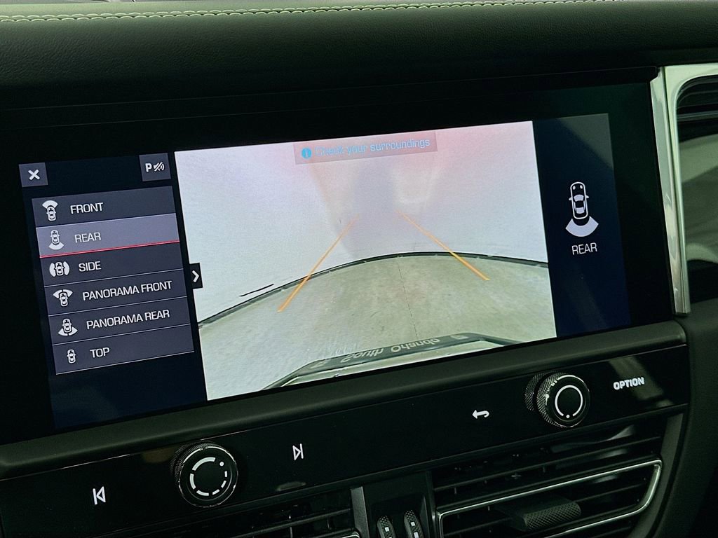 New 2025 Porsche Macan Turbo image 17
