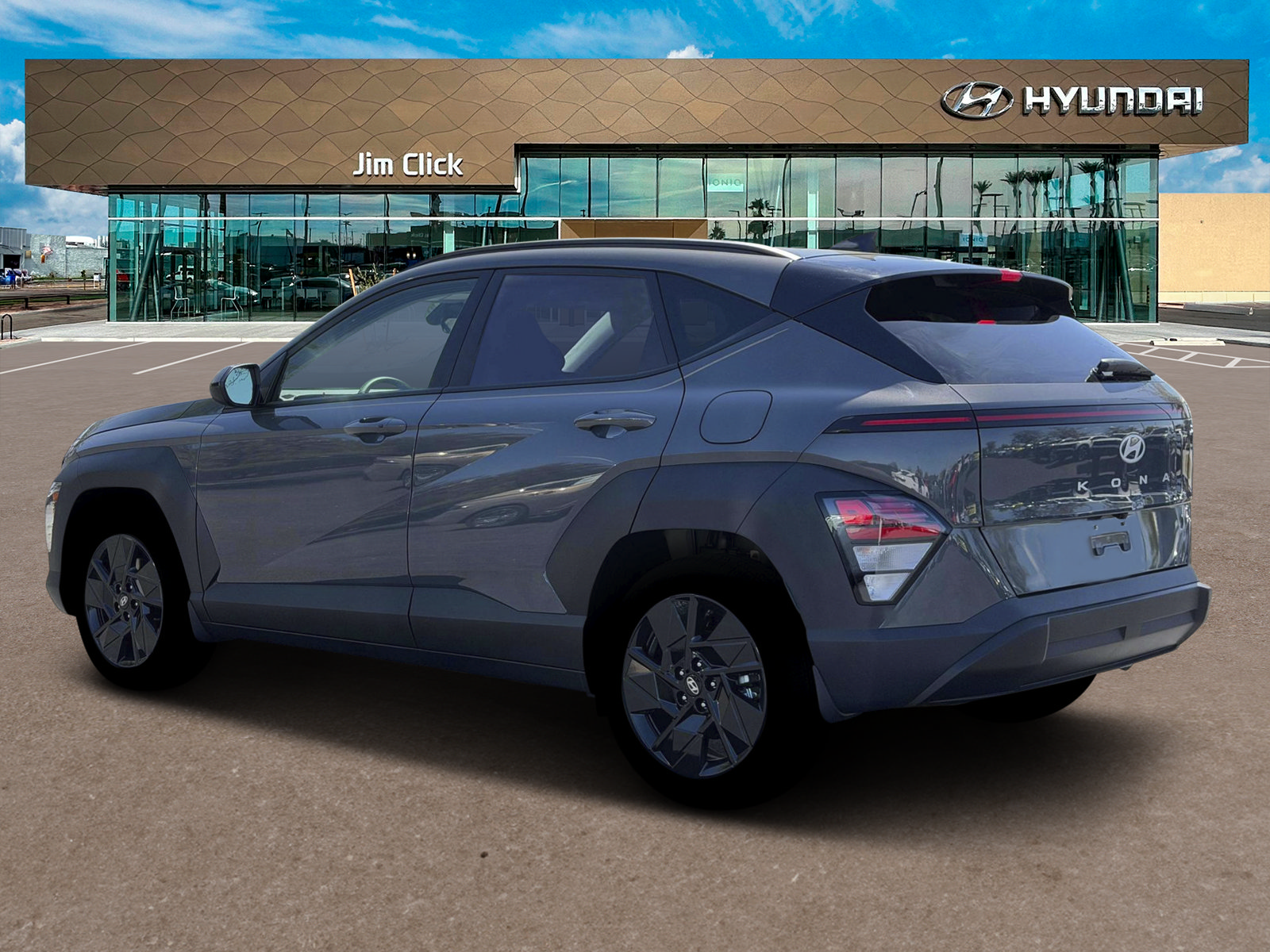 New 2026 Hyundai Kona SEL Sport FWD image 4