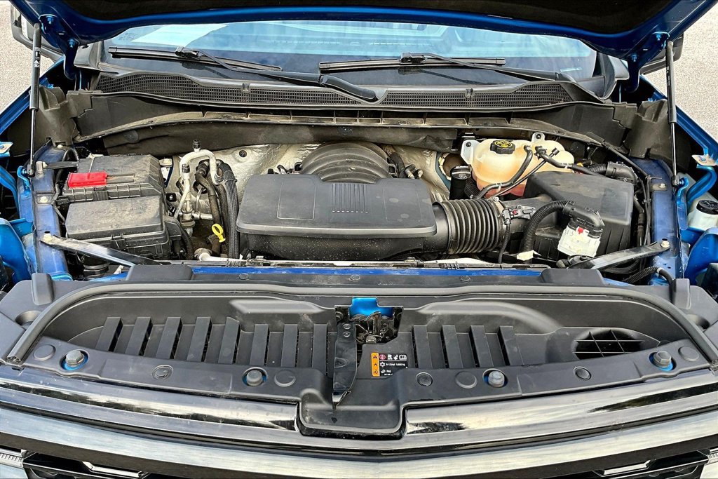 Used 2022 Chevrolet Silverado 1500 ZR2 AWD/4WD image 31