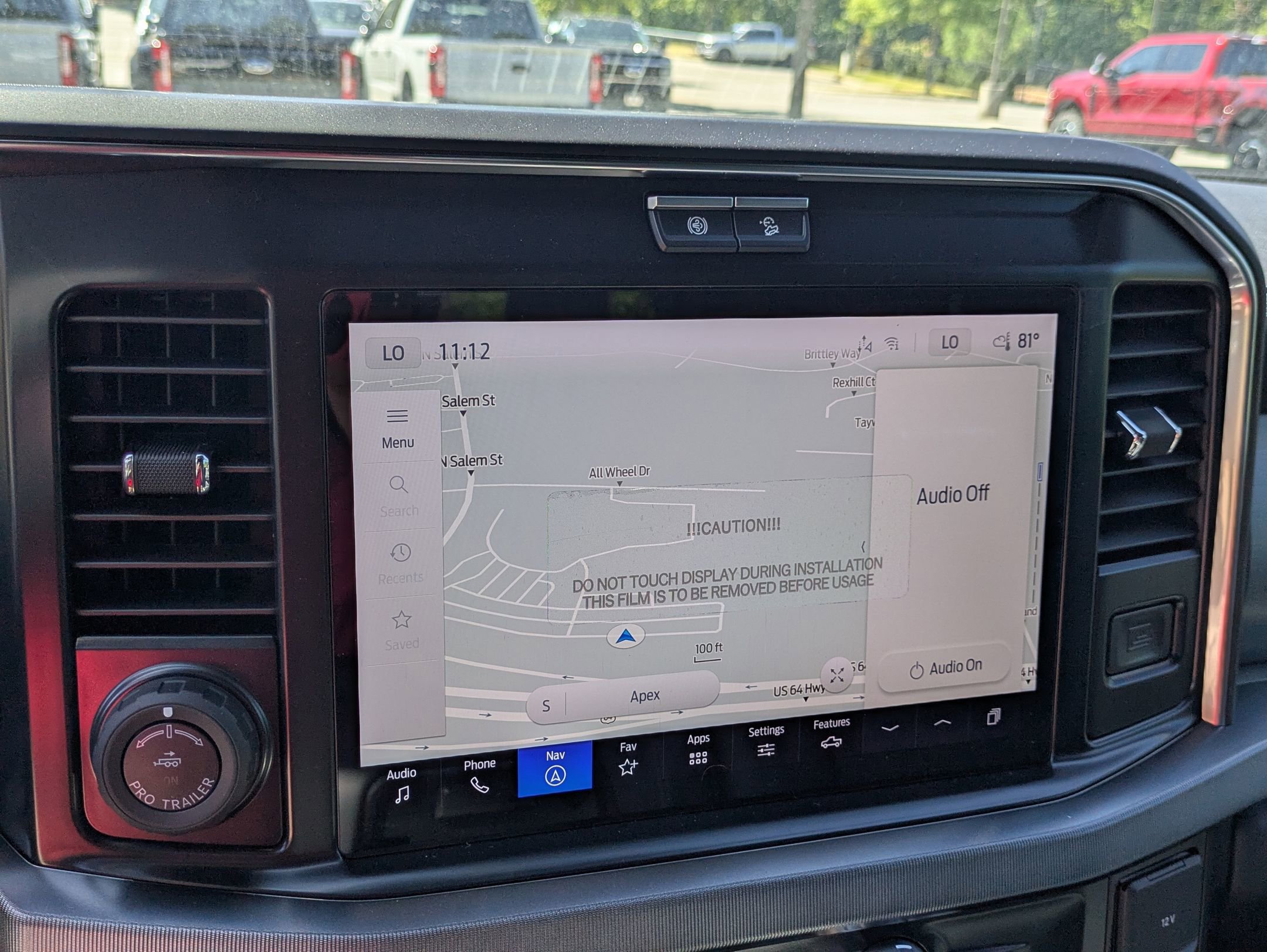 New 2026 Ford F250 Platinum w/ Tremor Off-Road Package image 23