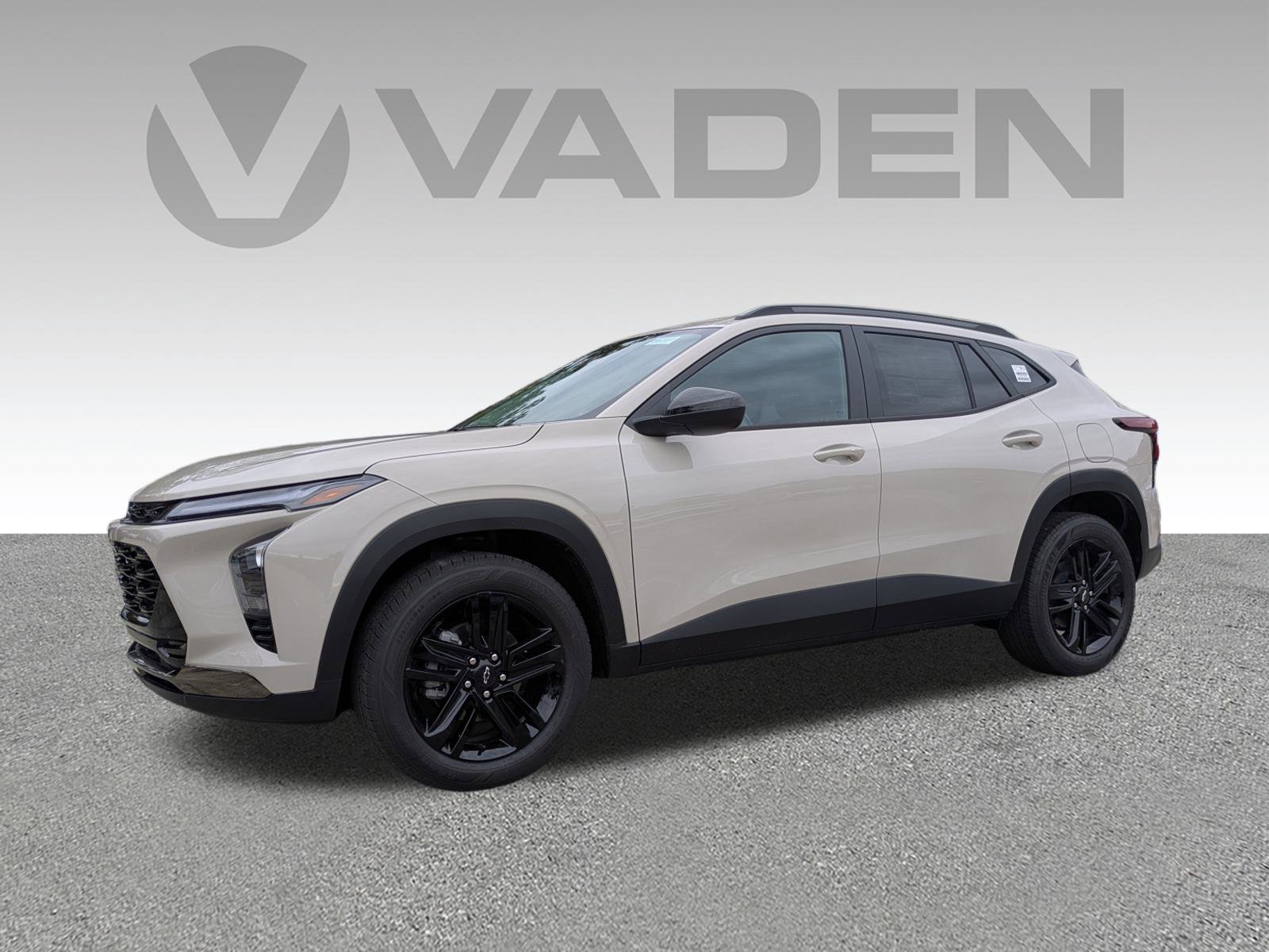 New 2026 Chevrolet Trax ACTIV w/ Sunroof Package video 2