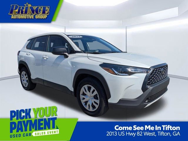 Used 2023 Toyota Corolla Cross L image 1